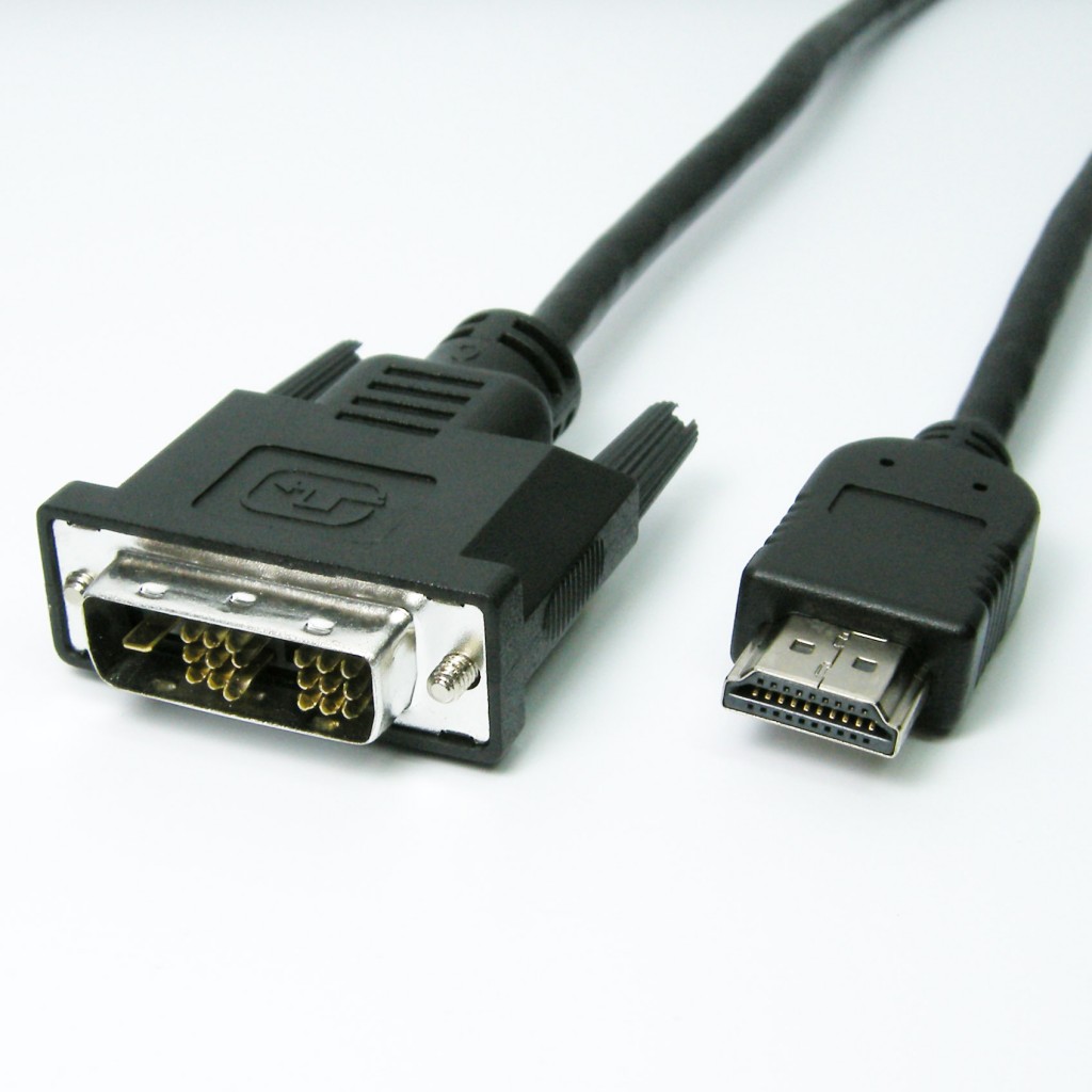 東通販取扱製品紹介 アルバニクス製 CBL-DH-xxA HDMI-DVI変換ケーブル【AR-11】