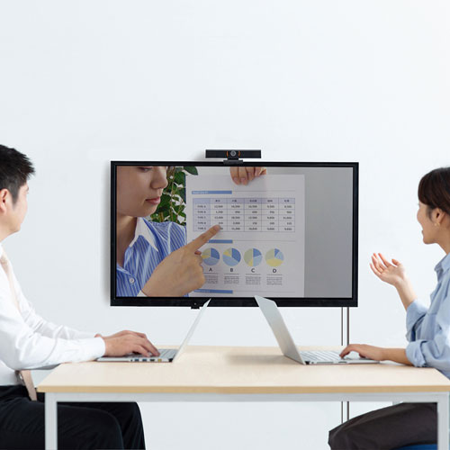 映り方で選べる!WEBカメララインナップのご案内他【サンワサプライ おすすめ製品案内 2020年8月】