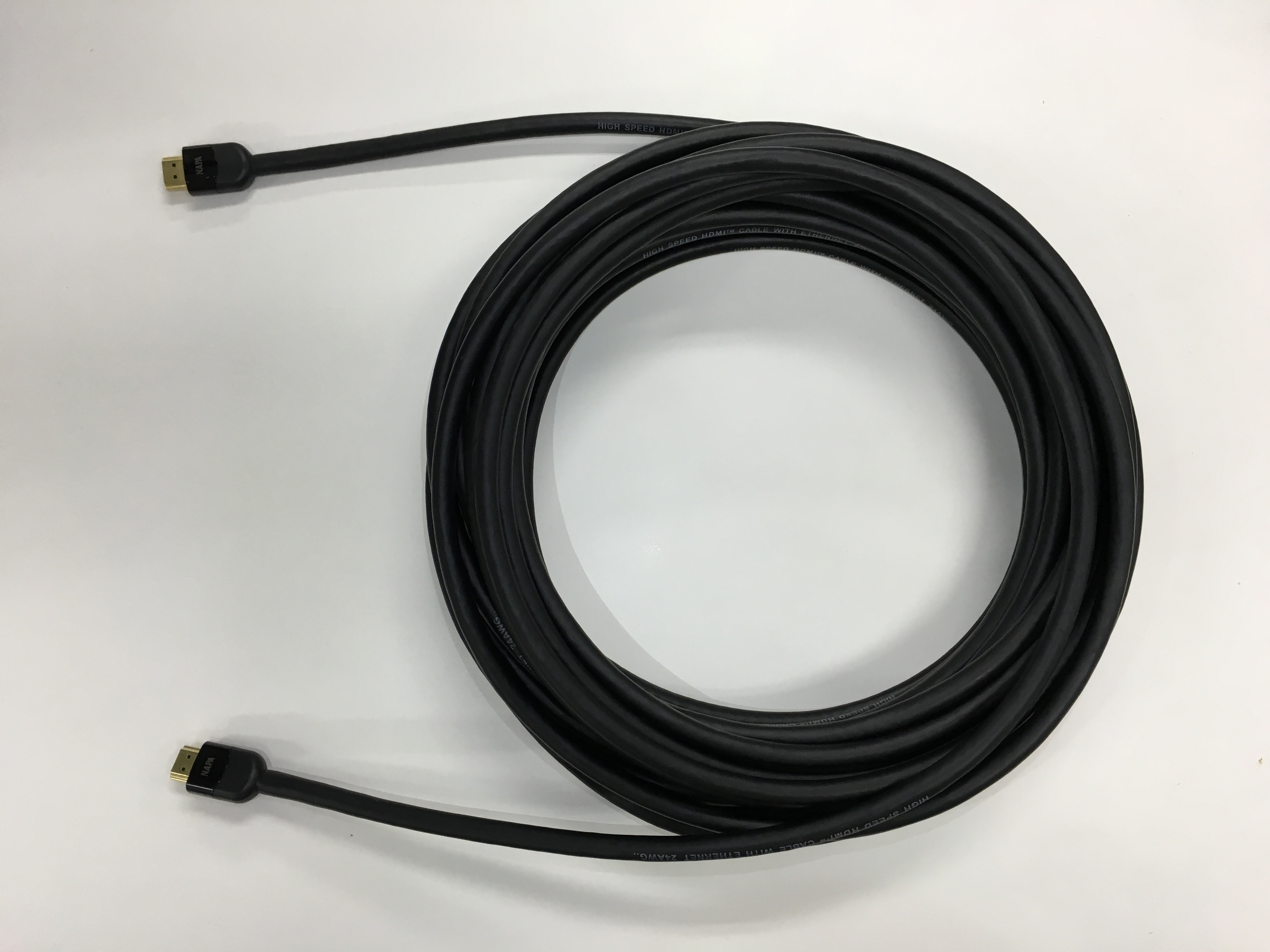 東通販取扱製品紹介 アルバニクス製 HDMI/HDMI24-xxA HDMI 高品質長尺ケーブル【AR-3】
