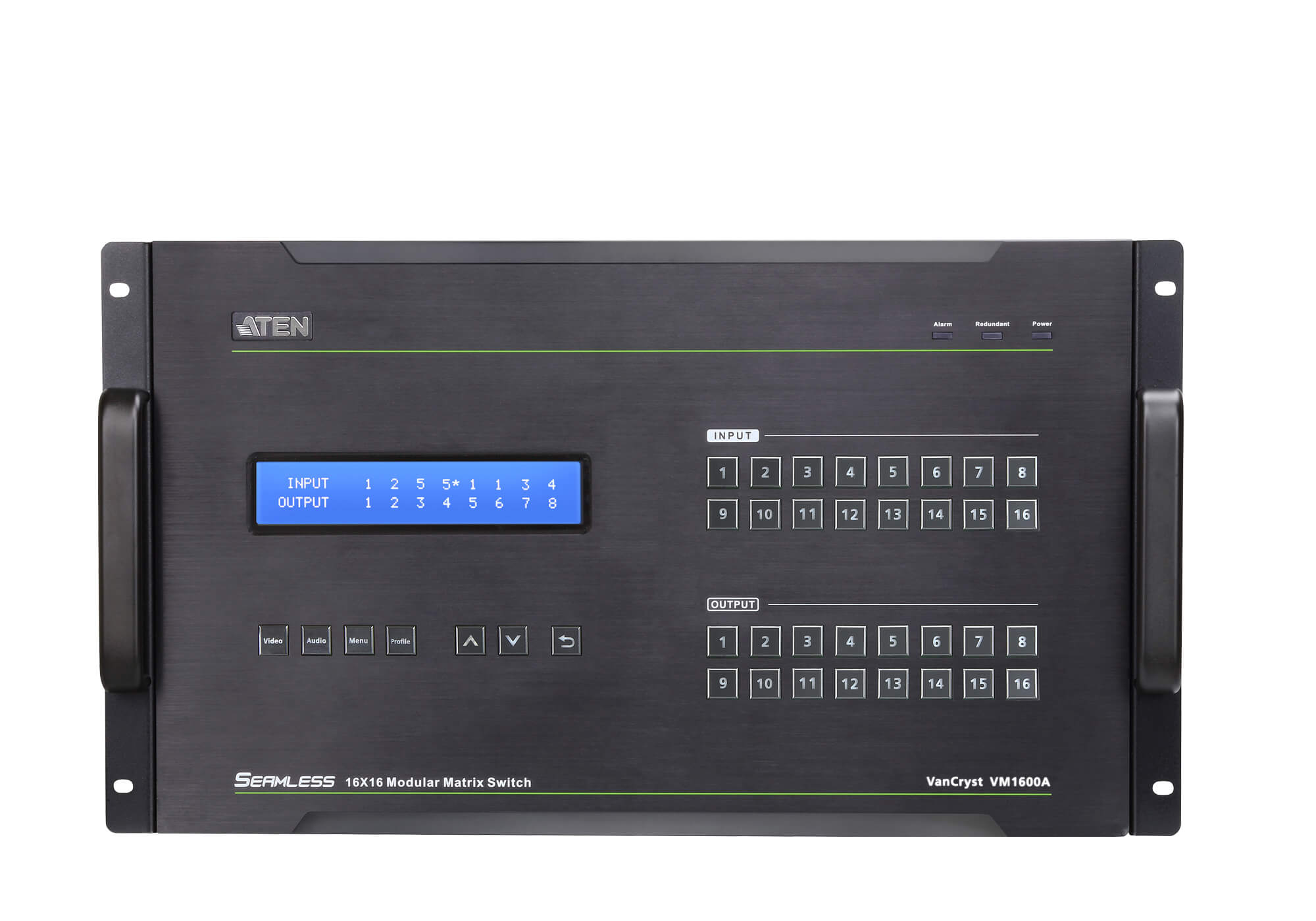 東通販取扱製品紹介 ATEN製 VM6809H 8入力9出力HDMIマトリックススイッチャー (4K対応・スケーラー搭載)【AT-2】｜東通信
